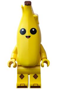 Peely Minifigure - fort015