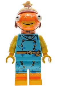 Fishstick Minifigure - fort018