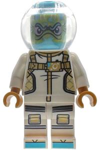 Leviathan Minifigure - fort019