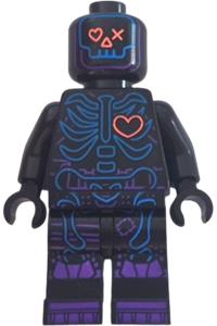 Party Trooper Minifigure - fort022