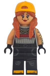 Aura Minifigure - fort024