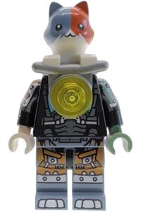 KIT Minifigure - fort026