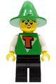 FreeStyle Timmy with Black Legs and Green Wizard \ Witch Hat - fre002