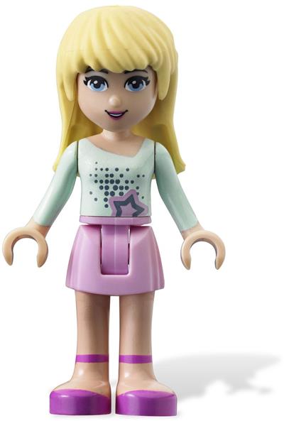 LEGO Friends Stephanie frnd003 BrickEconomy