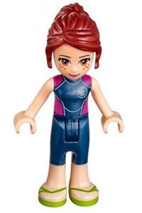 Minifigure Lego Friends Mia LEGO Friends Mia Frnd210 BrickEconomy
