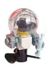 Friends Zobo the Robot, Diving Helmet, Propeller frnd311