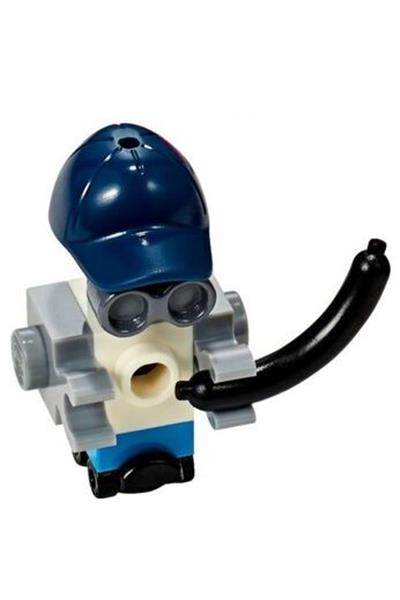 LEGO Friends Zobo the Robot frnd319 BrickEconomy