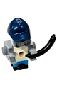 Zobo the Robot is a friend wearing a cap - frnd319