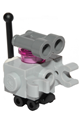 Zobo with a lever and roller skate accessories - frnd320