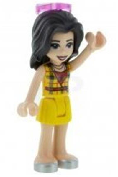 LEGO Vicky Mini-doll figure frnd327 | BrickEconomy