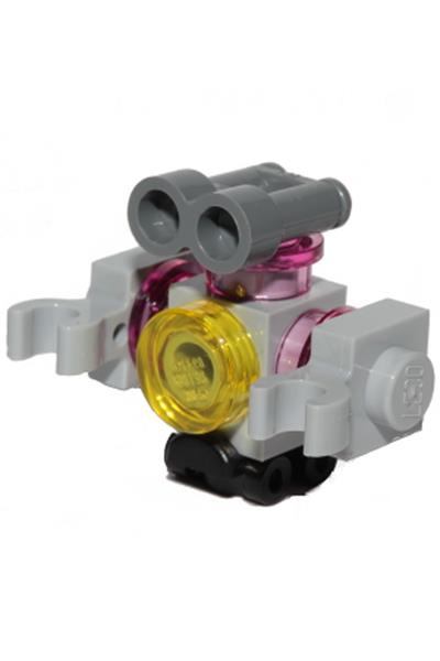 zobo the robot
