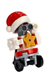 Zobo the robot is a friend to Santa - frnd340