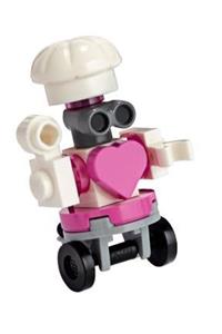 Friends Zobita the Robot - Zobita the Robot Friends Chef - frnd341