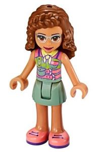 LEGO Friends Olivia frnd378 | BrickEconomy