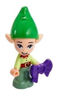 Friends Elf - Micro doll elf from the Friends theme - frnd400