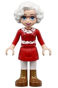 Friends Mrs. Claus - Friends Mrs. Claus - frnd401