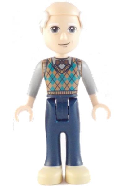 Marcel Minifigs frnd410 LEGO® Friends 41444 