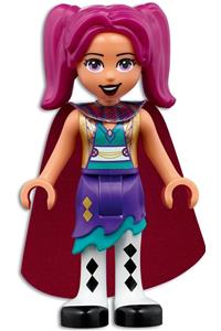 Friends Camila - Camila from Friends theme with a layered skirt - frnd450