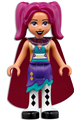 Camila from Friends theme with a layered skirt - frnd450