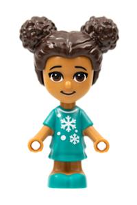 Friends Andrea - Micro friend doll of Andrea - frnd475