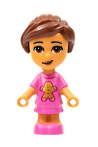 Friends Olivia - Micro doll of Olivia from Friends theme - frnd476