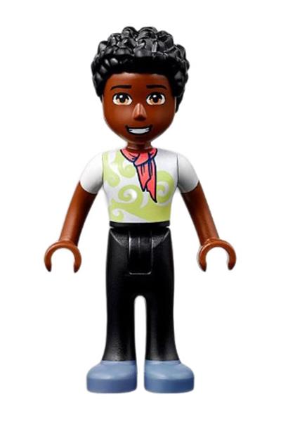 LEGO Trevor Mini-doll figure frnd486 | BrickEconomy