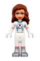 Olivia from Friends theme wearing a space suit - frnd518