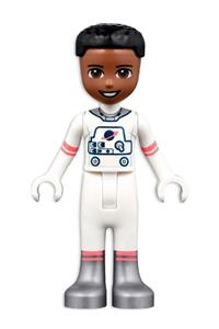 Friends William - William in a space suit - frnd519