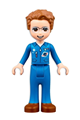 Julian from Friends theme wearing a space training uniform - frnd521
