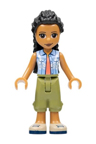 LEGO Dr. Makena Mini-doll figure frnd528 | BrickEconomy