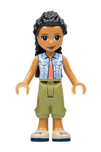 LEGO Dr. Makena Mini-doll figure frnd528 | BrickEconomy