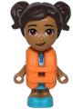 Friends Maya - Micro Doll with Life Jacket - frnd543