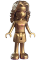 Friends, Golden Mini Doll (10th Anniversary) - frnd548