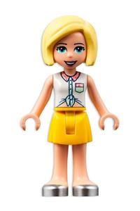LEGO Friends Roxy frnd550 | BrickEconomy