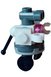 Friends Zobo the Robot - Zobo the robot from Friends theme with lever and wheels - frnd566