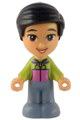 Micro doll of Friends character Peter - frnd571