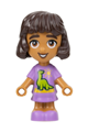 Micro doll Alba from the Friends theme - frnd580
