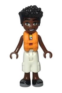 LEGO Zac Mini-doll figure frnd646 | BrickEconomy