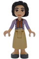 Michelle from the LEGO Friends theme - frnd673