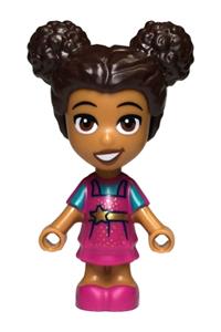 Friends Imani - Micro doll Imani from the Friends theme - frnd680