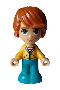 Friends Ben - Micro doll of Friends character Ben - frnd687