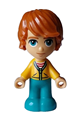 Micro doll of Friends character Ben - frnd687