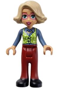 Friends Gwen - Gwen from the Friends theme - frnd702