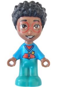 Friends Basem - Friends Basem Micro doll - frnd749