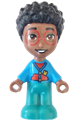 Friends Basem Micro doll - frnd749