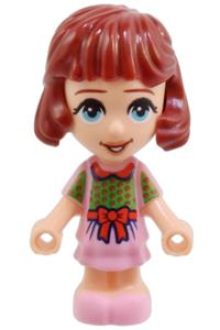 Friends Paisley - Micro doll Friends Paisley - frnd760