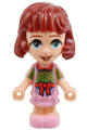Micro doll Friends Paisley - frnd760