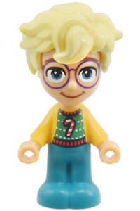 Friends Olly - Micro Doll of Friends Olly - frnd761