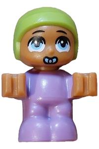 Friends Micro doll Roy - Micro doll Roy as a baby/toddler in the Friends theme - frnd786
