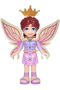 Friends Paisley - Paisley from Friends wearing a fairy costume - frnd849